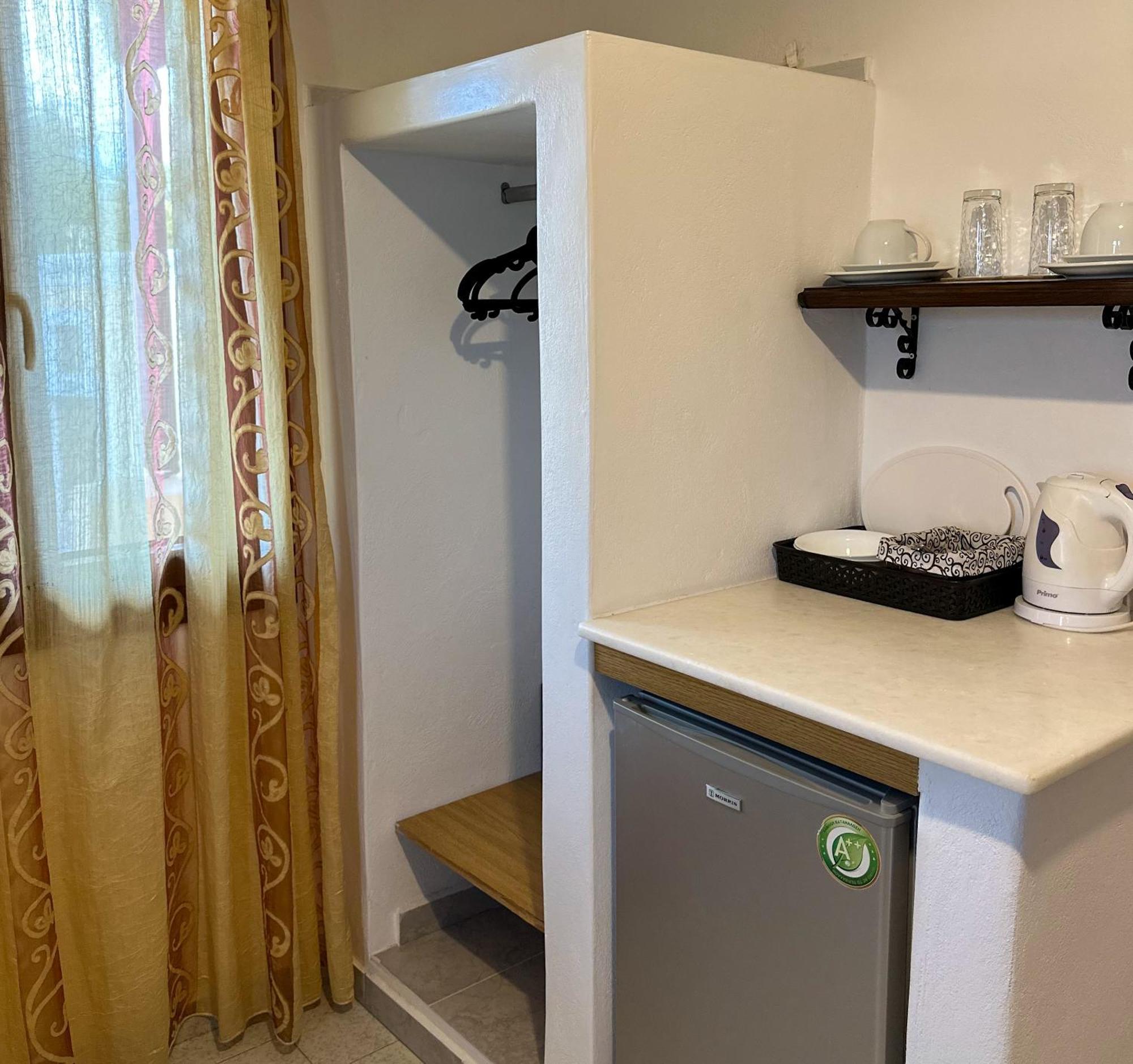 Πανσιόν Ζαχαρούλα Ξενοδοχείο Φηρά Εξωτερικό φωτογραφία